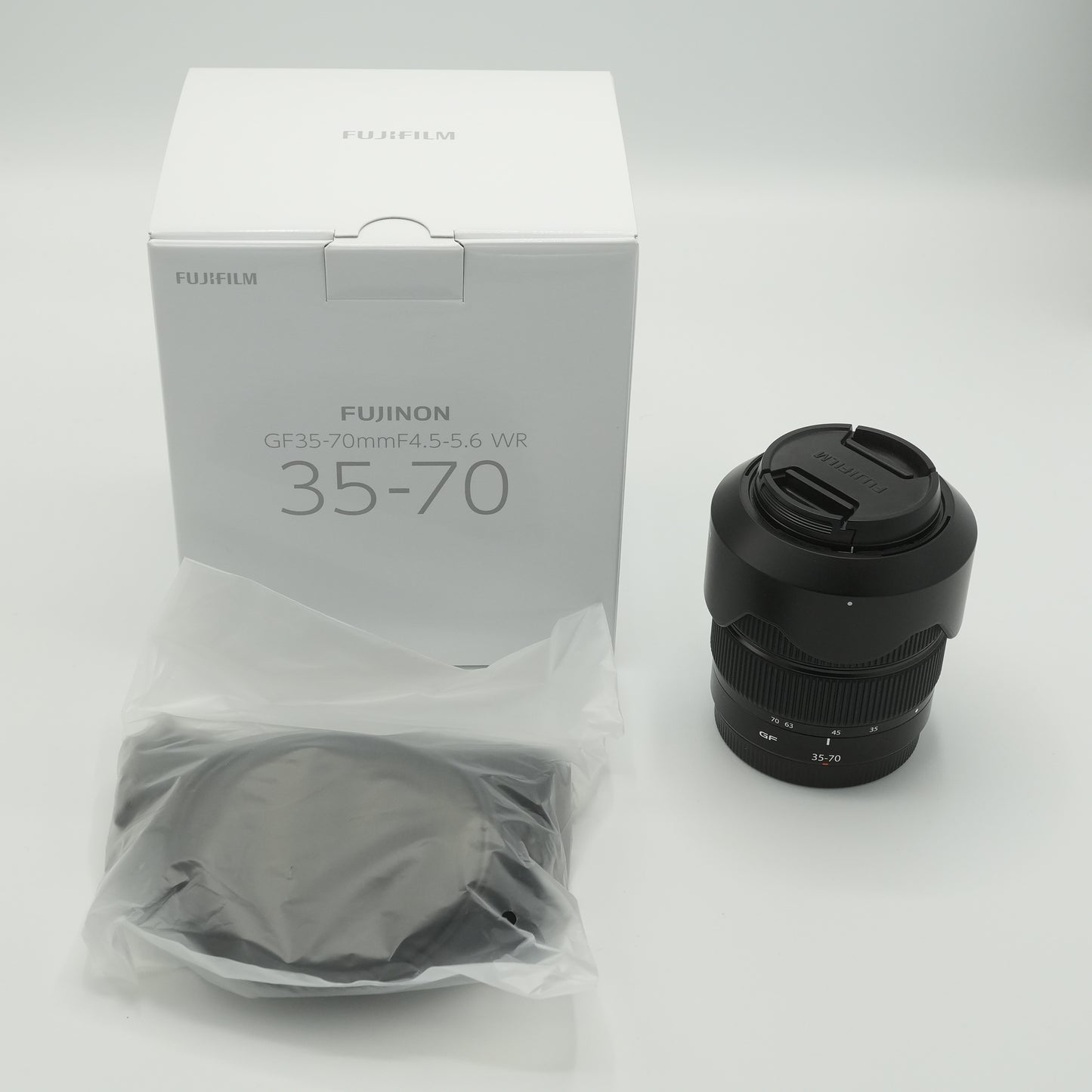 Fujifilm FUJINON GF 35-70mm f/4.5-5.6 WR G Mount Medium Format Lens