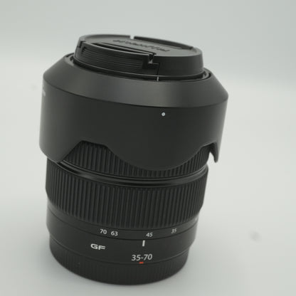 Fujifilm FUJINON GF 35-70mm f/4.5-5.6 WR G Mount Medium Format Lens