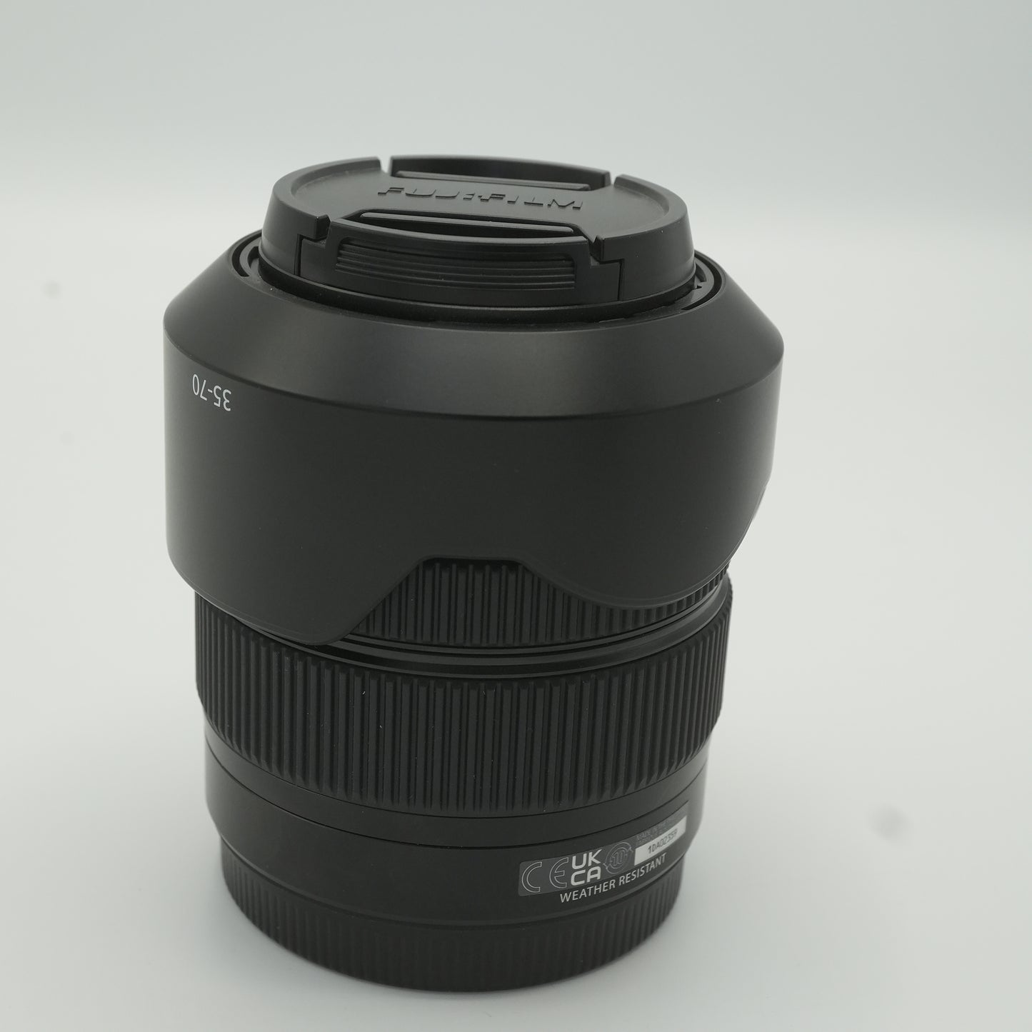 Fujifilm FUJINON GF 35-70mm f/4.5-5.6 WR G Mount Medium Format Lens