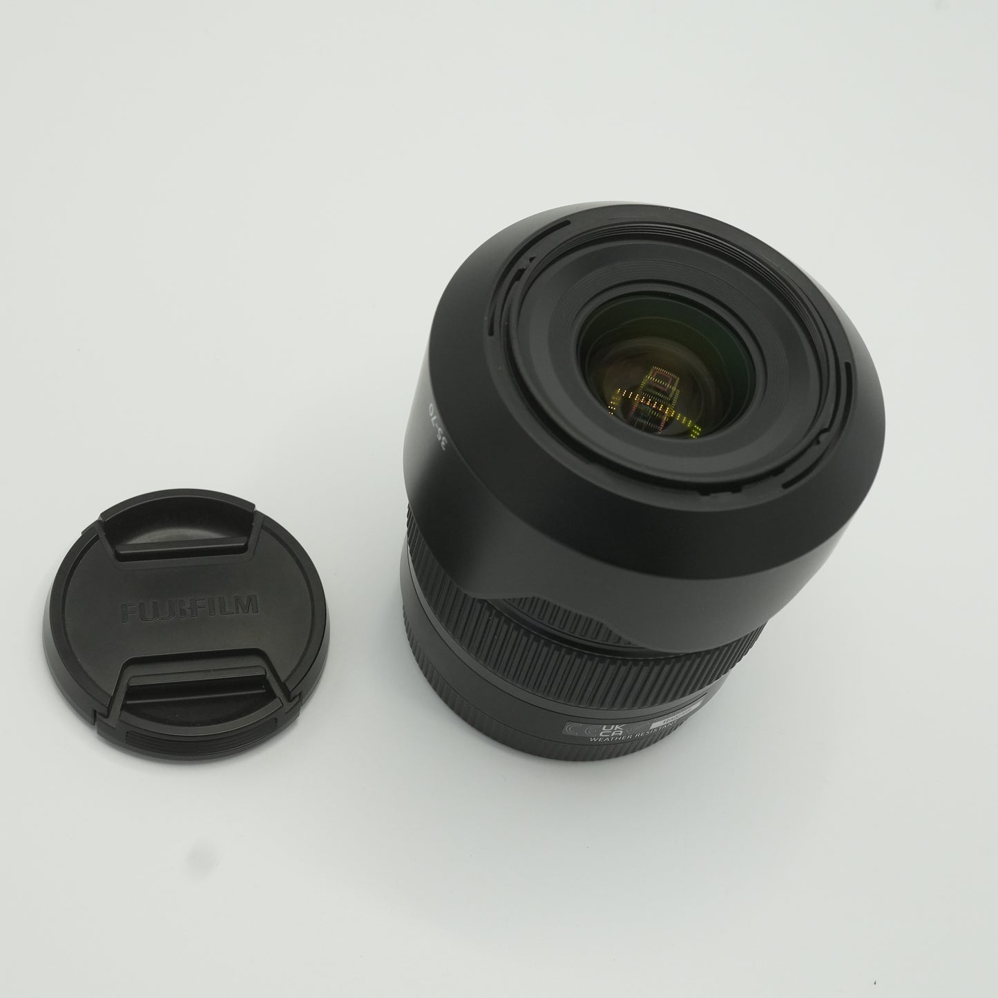 Fujifilm FUJINON GF 35-70mm f/4.5-5.6 WR G Mount Medium Format Lens