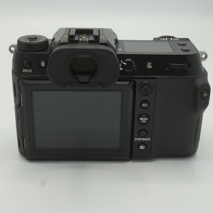 FUJIFILM GFX 100S 102MP Medium Format Mirrorless Camera (Body)