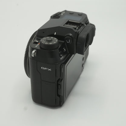 FUJIFILM GFX 100S 102MP Medium Format Mirrorless Camera (Body)