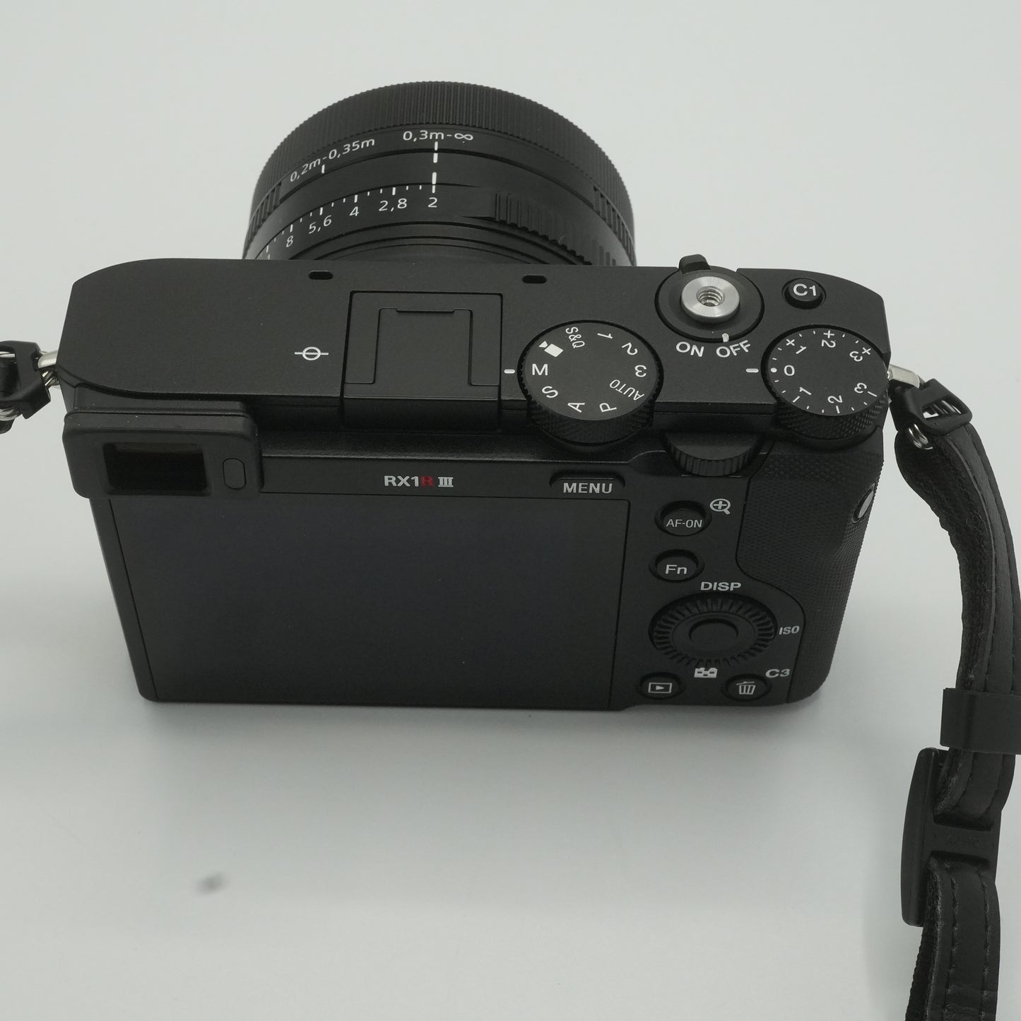 Sony Cyber-shot DSC-RX1R III - 61MP Digital Camera RX1RM3 DSCRX1RM3B