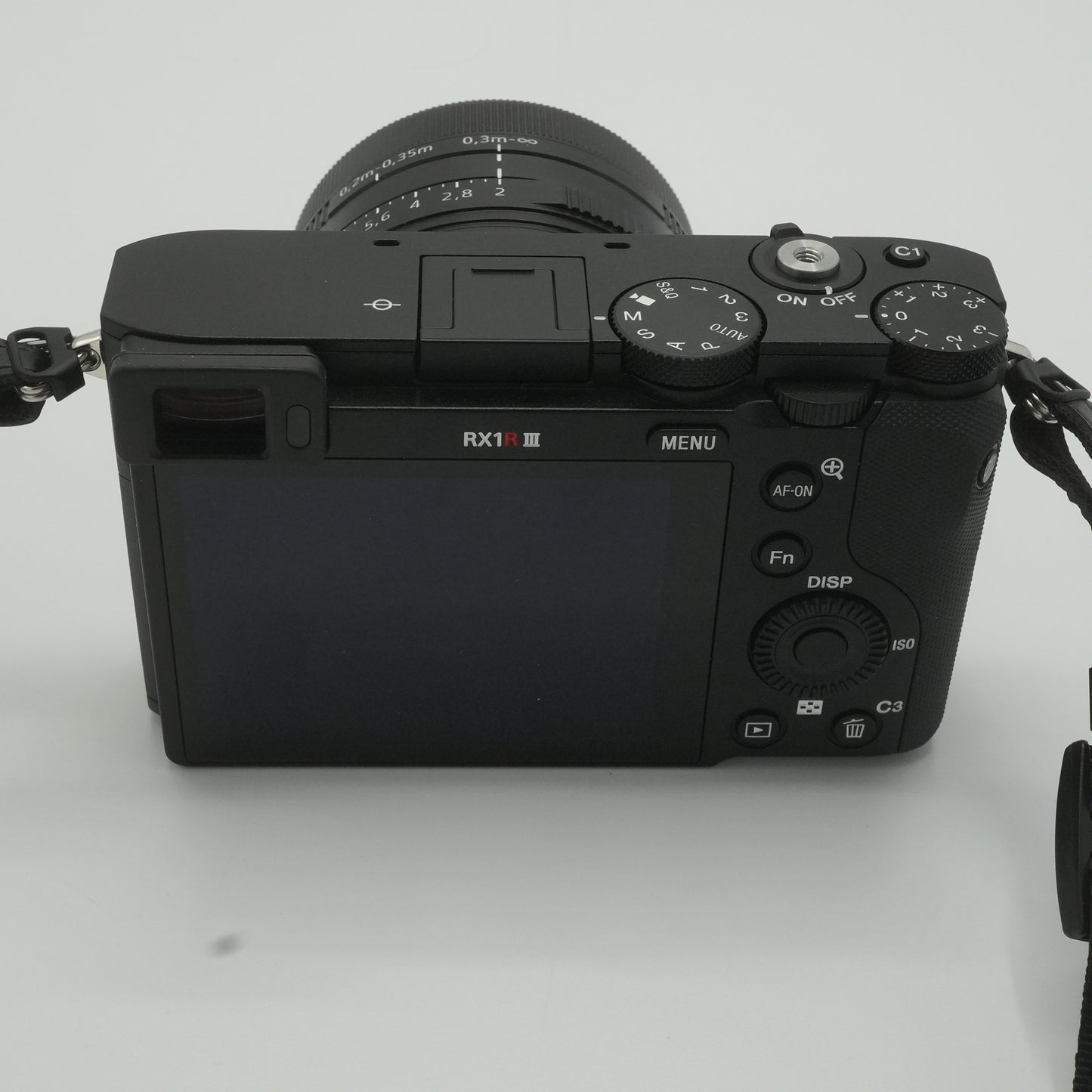 Sony Cyber-shot DSC-RX1R III - 61MP Digital Camera RX1RM3 DSCRX1RM3B