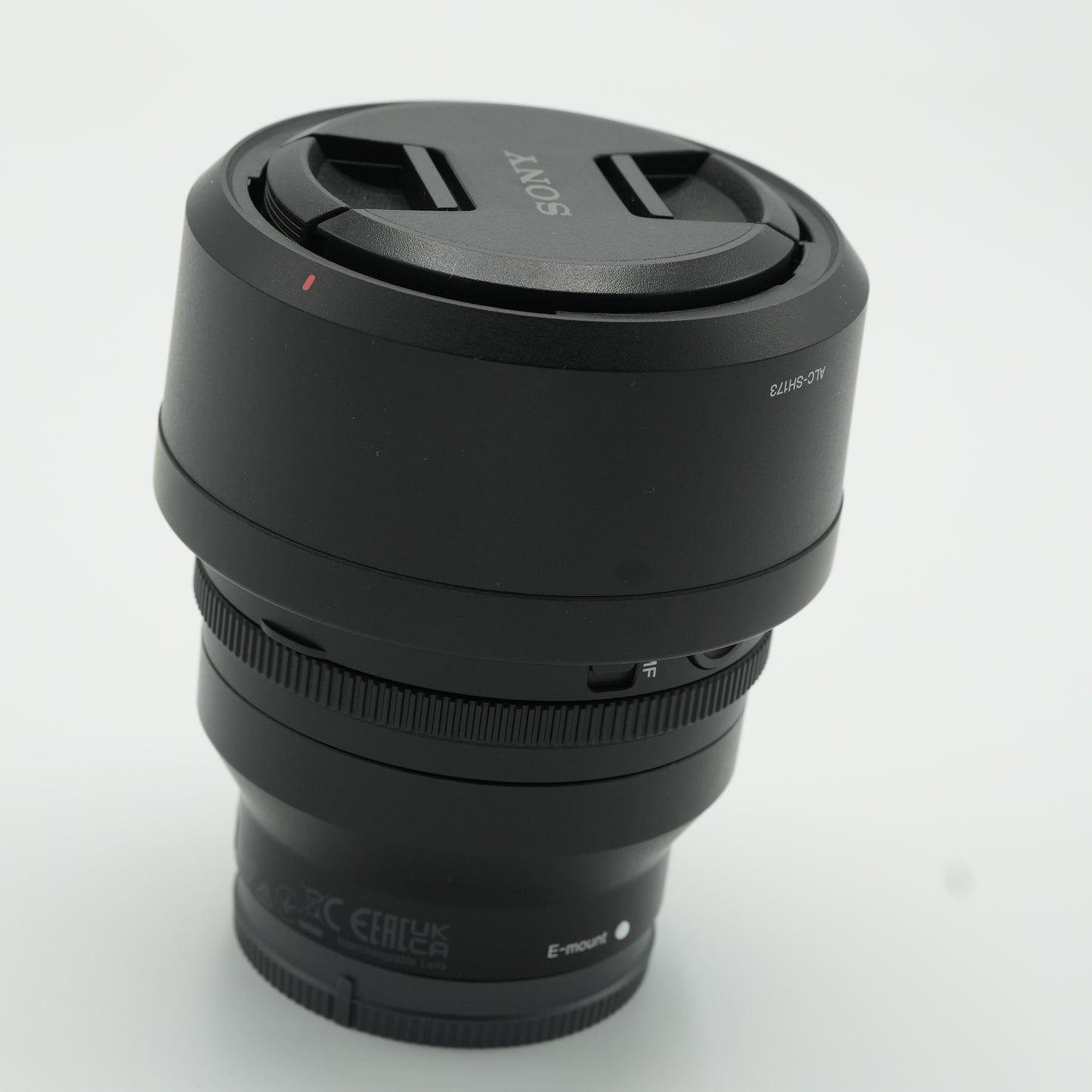 Sony FE 50mm F1.4 GM SEL50F14GM G Master Full Frame Lens - LN