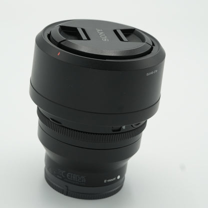 Sony FE 50mm F1.4 GM SEL50F14GM G Master Full Frame Lens - LN