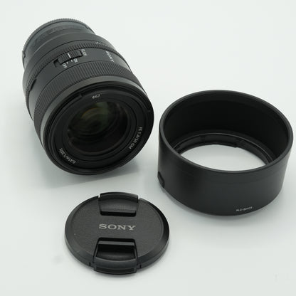 Sony FE 50mm F1.4 GM SEL50F14GM G Master Full Frame Lens - LN