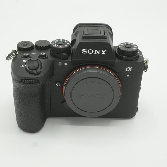 Sony Alpha 9 III Mirrorless Global Shutter Camera A9III ILCE-9M3
