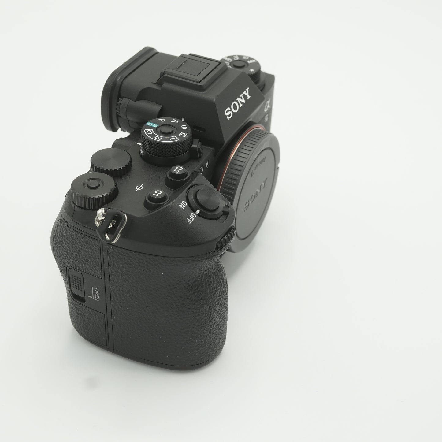 Sony Alpha 9 III Mirrorless Global Shutter Camera A9III ILCE-9M3