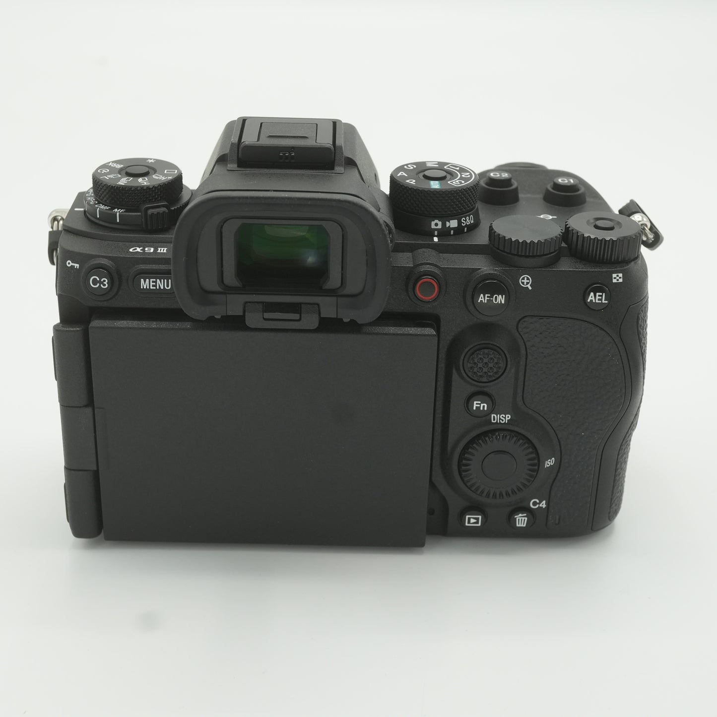 Sony Alpha 9 III Mirrorless Global Shutter Camera A9III ILCE-9M3