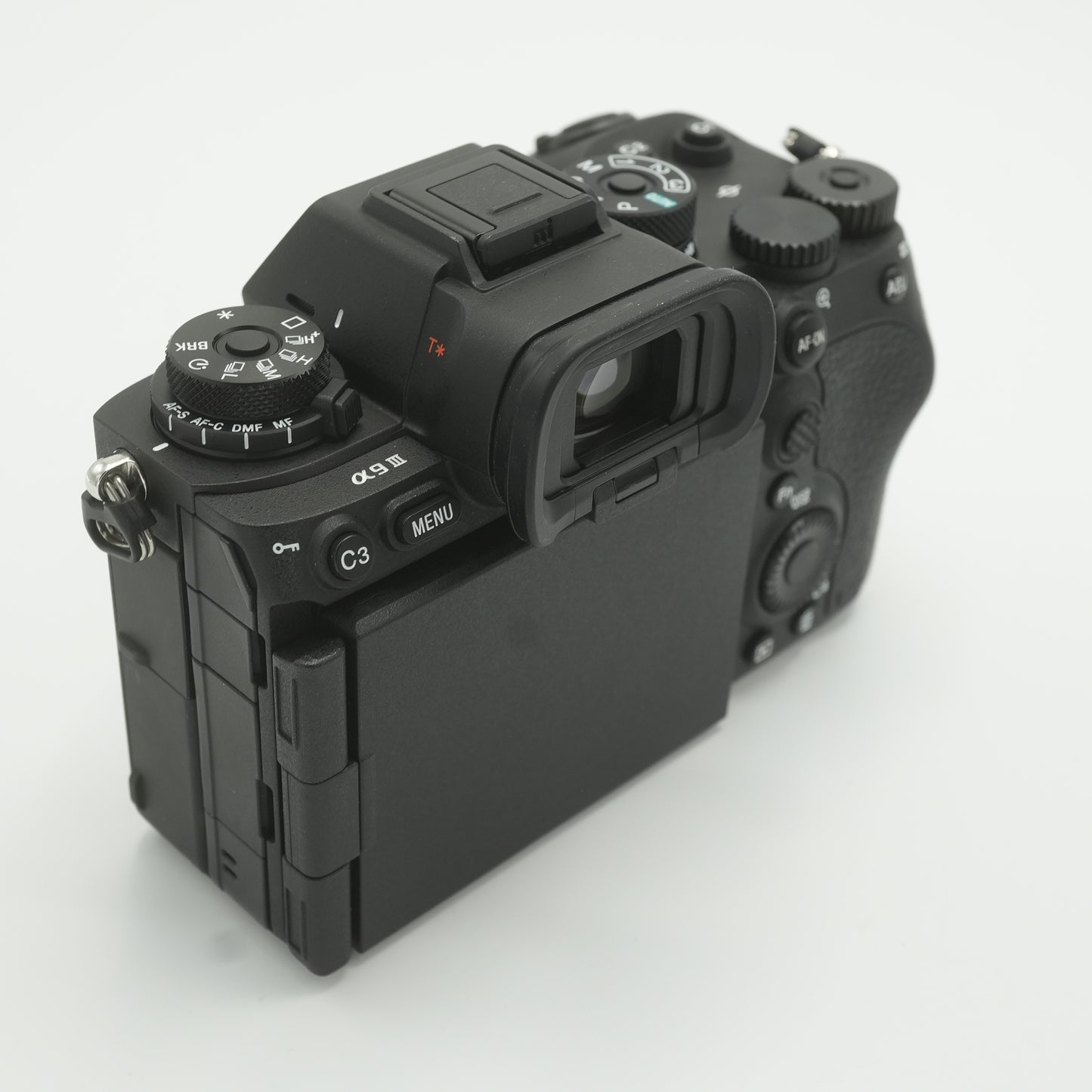 Sony Alpha 9 III Mirrorless Global Shutter Camera A9III ILCE-9M3