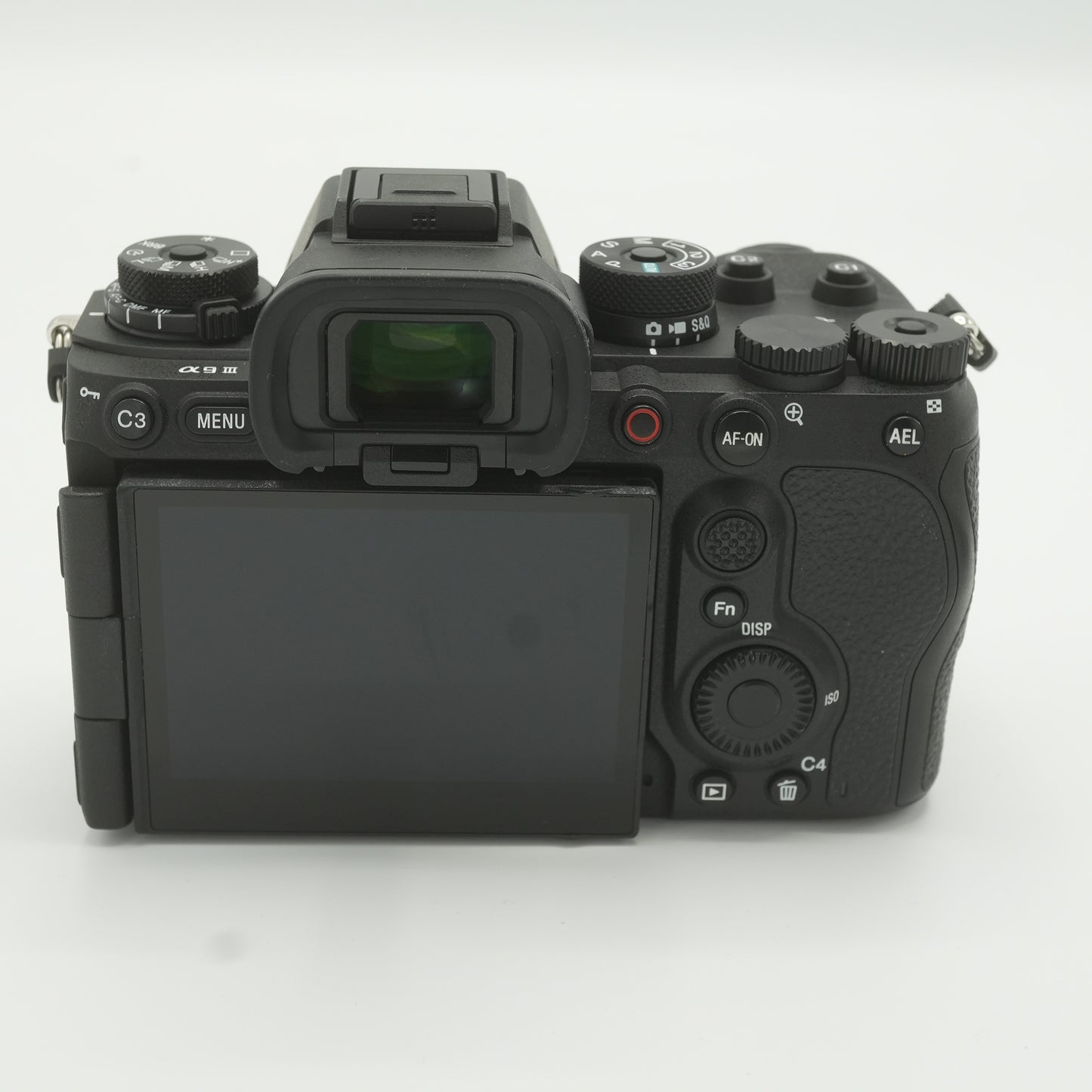 Sony Alpha 9 III Mirrorless Global Shutter Camera A9III ILCE-9M3
