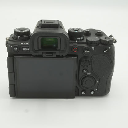 Sony Alpha 9 III Mirrorless Global Shutter Camera A9III ILCE-9M3