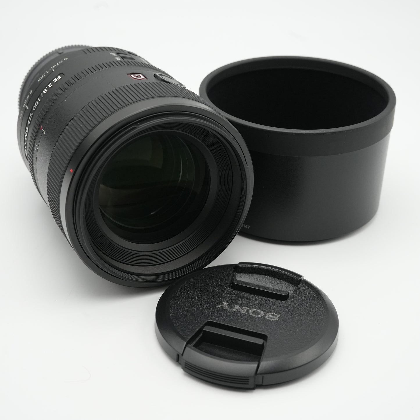 Sony FE 100mm f/2.8 STF GM OSS Lens SEL100F28GM AF & Macro