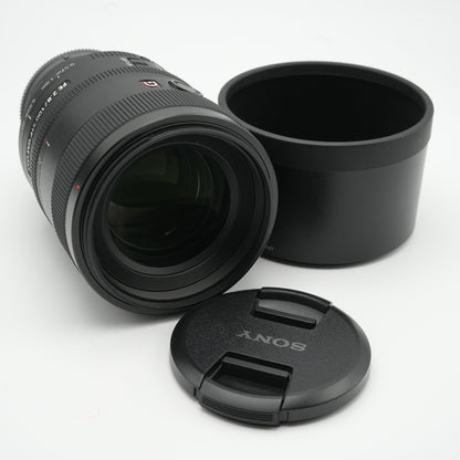 Sony FE 100mm f/2.8 STF GM OSS Lens SEL100F28GM AF & Macro
