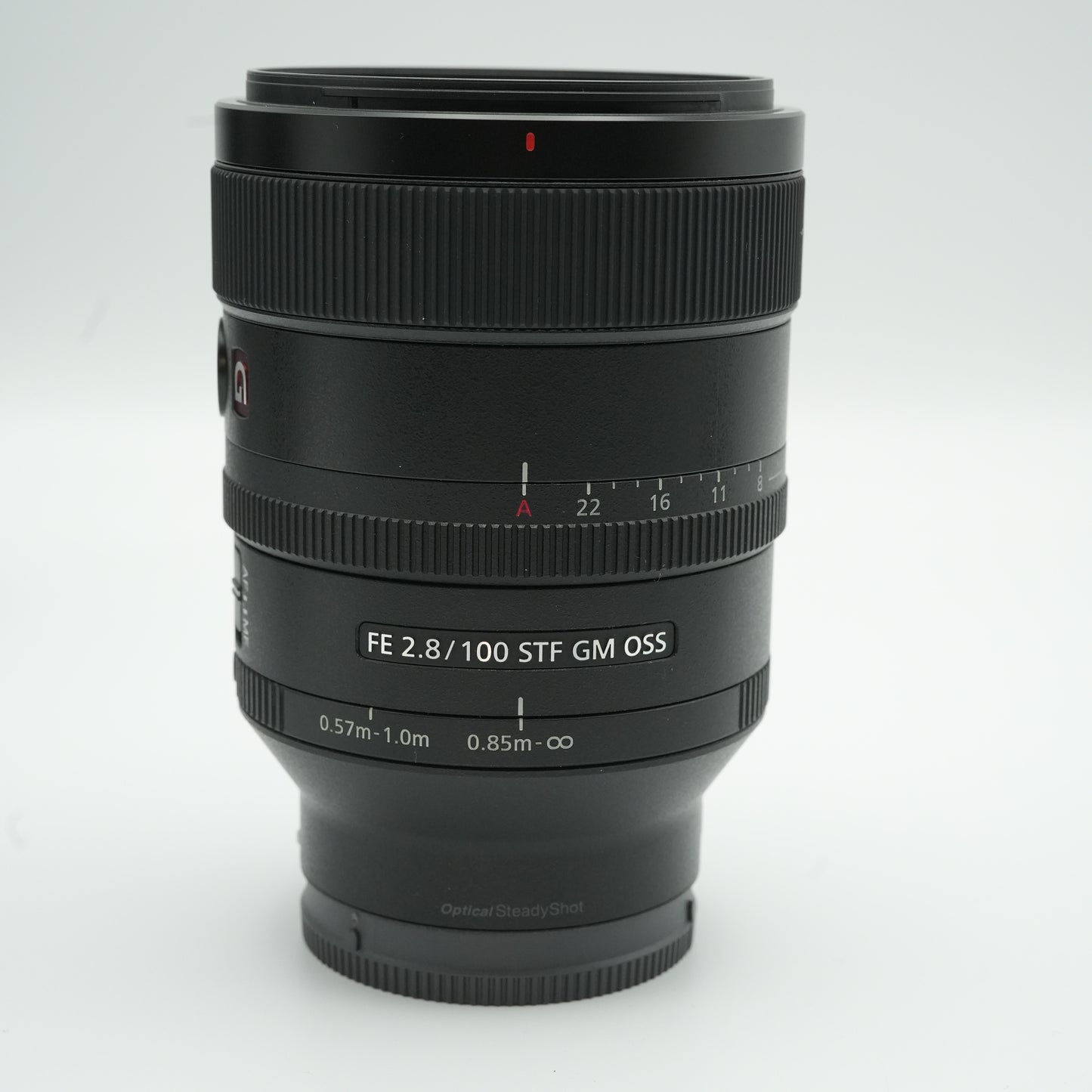 Sony FE 100mm f/2.8 STF GM OSS Lens SEL100F28GM AF & Macro