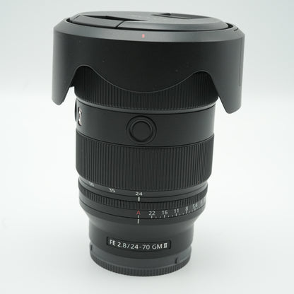 Sony FE 24-70mm F2.8 GM II Lens - SEL2470GMII - SEL2470GM2