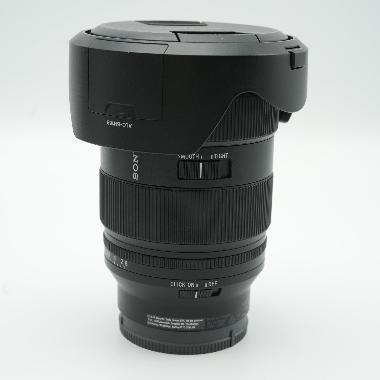 Sony FE 24-70mm F2.8 GM II Lens - SEL2470GMII - SEL2470GM2