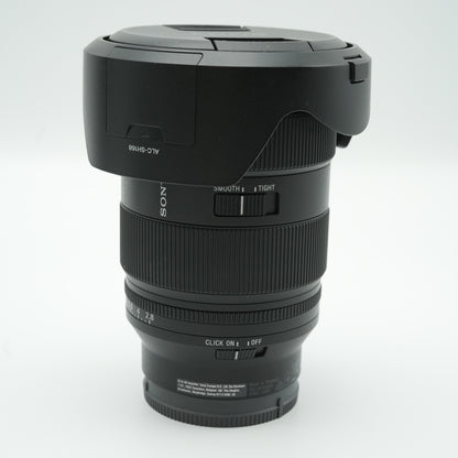Sony FE 24-70mm F2.8 GM II Lens - SEL2470GMII - SEL2470GM2