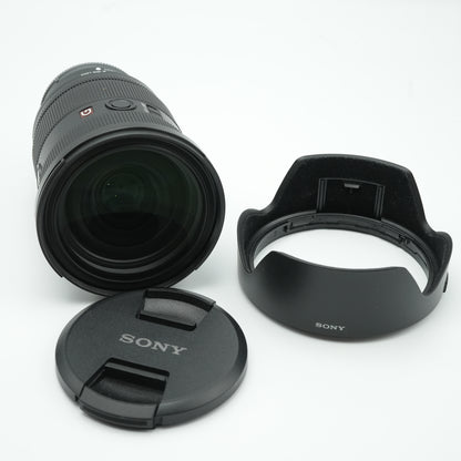 Sony FE 24-70mm F2.8 GM II Lens - SEL2470GMII - SEL2470GM2