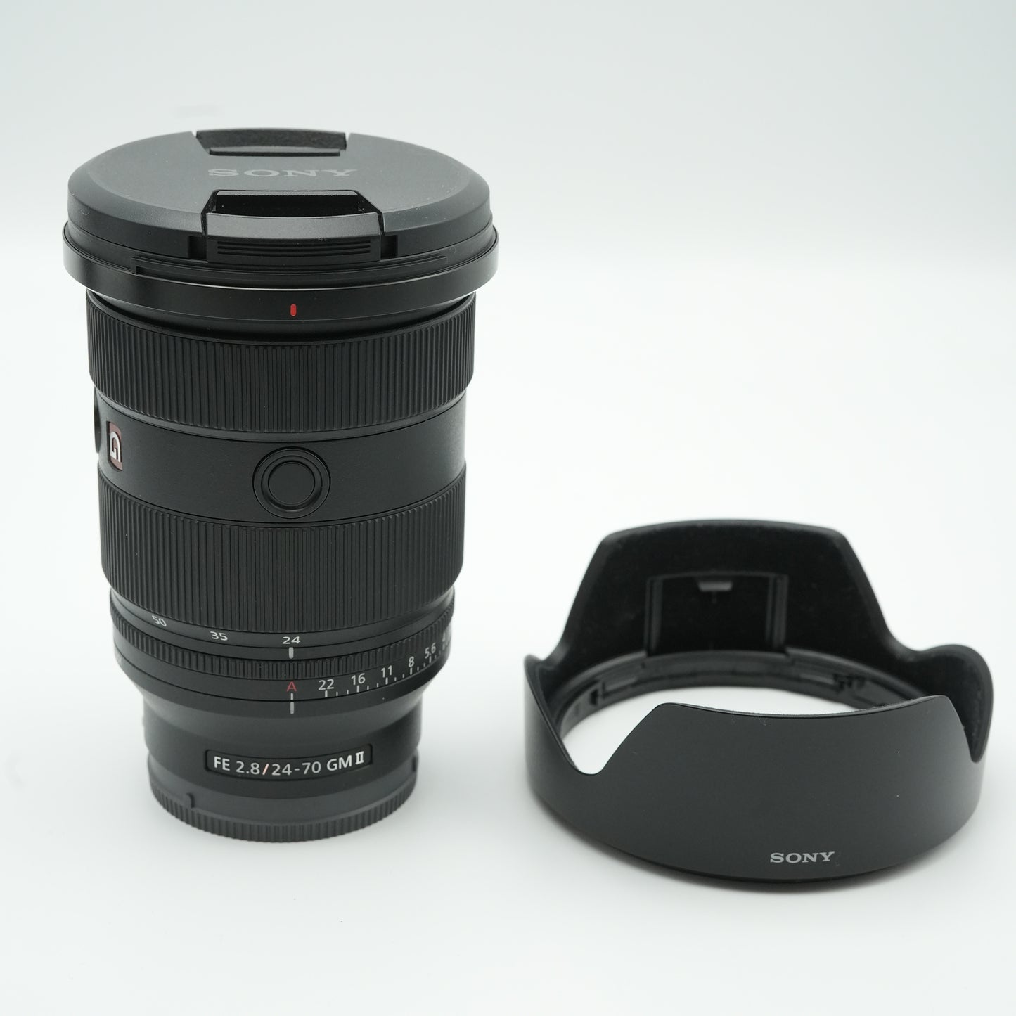 Sony FE 24-70mm F2.8 GM II Lens - SEL2470GMII - SEL2470GM2