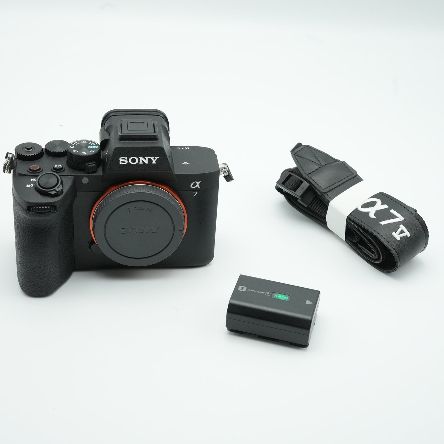 Sony Alpha A7 V ILCE-7M5 33MP Mirrorless Camera Body