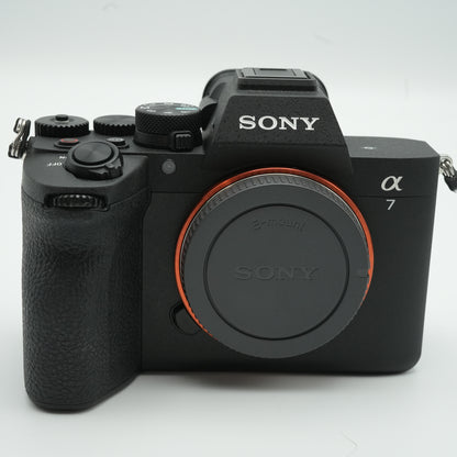 Sony Alpha A7 V ILCE-7M5 33MP Mirrorless Camera Body