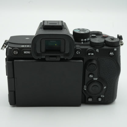 Sony Alpha A7 V ILCE-7M5 33MP Mirrorless Camera Body