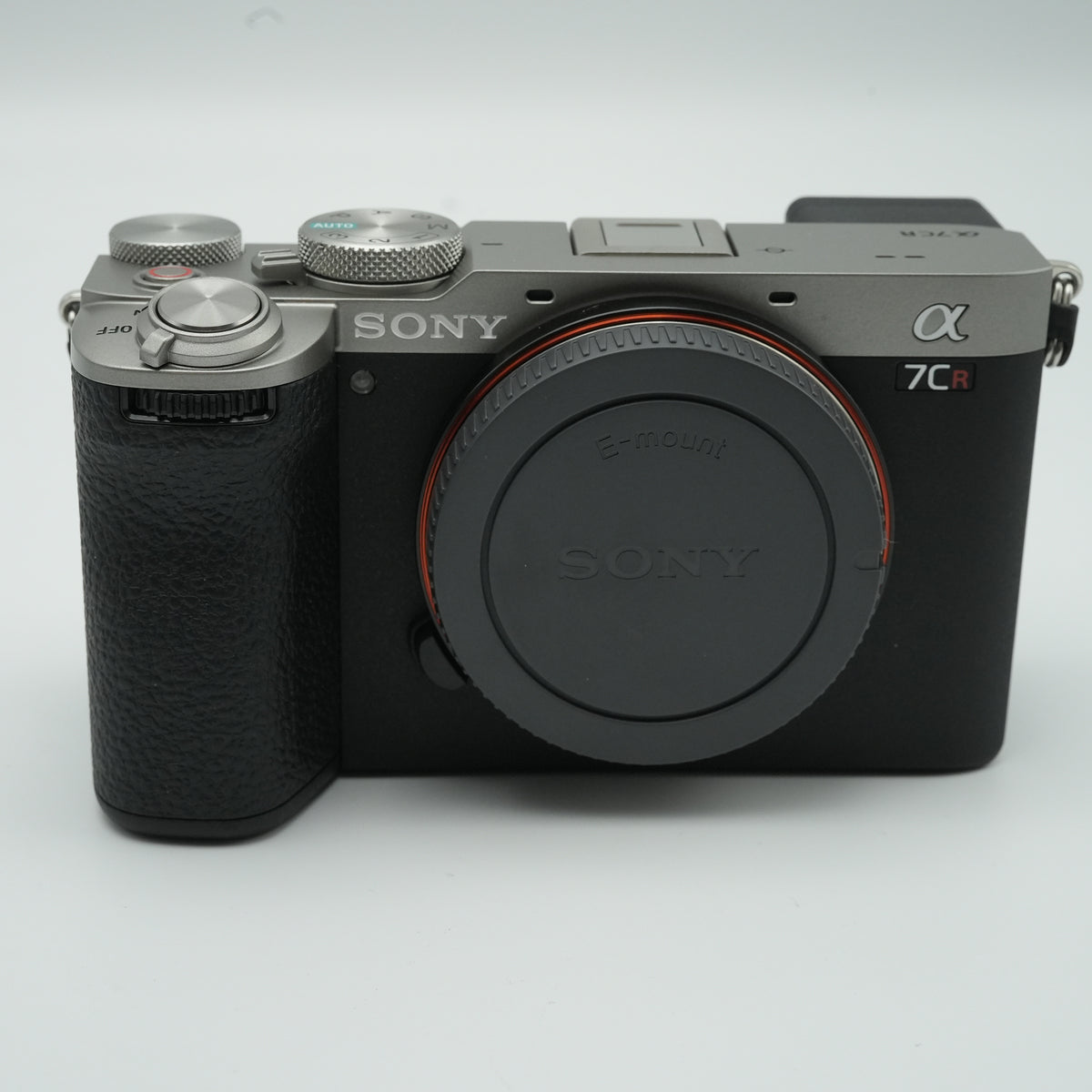Sony a7CR Mirrorless 61MP Full-Frame Camera (Silver) ILCE-7CR/S