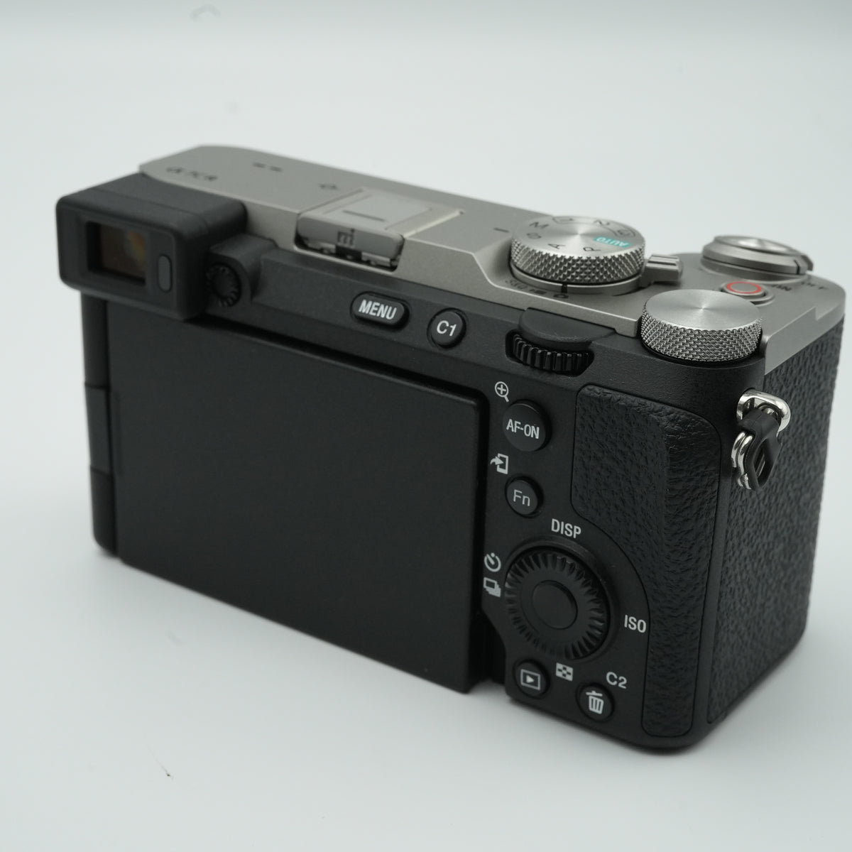 Sony a7CR Mirrorless 61MP Full-Frame Camera (Silver) ILCE-7CR/S
