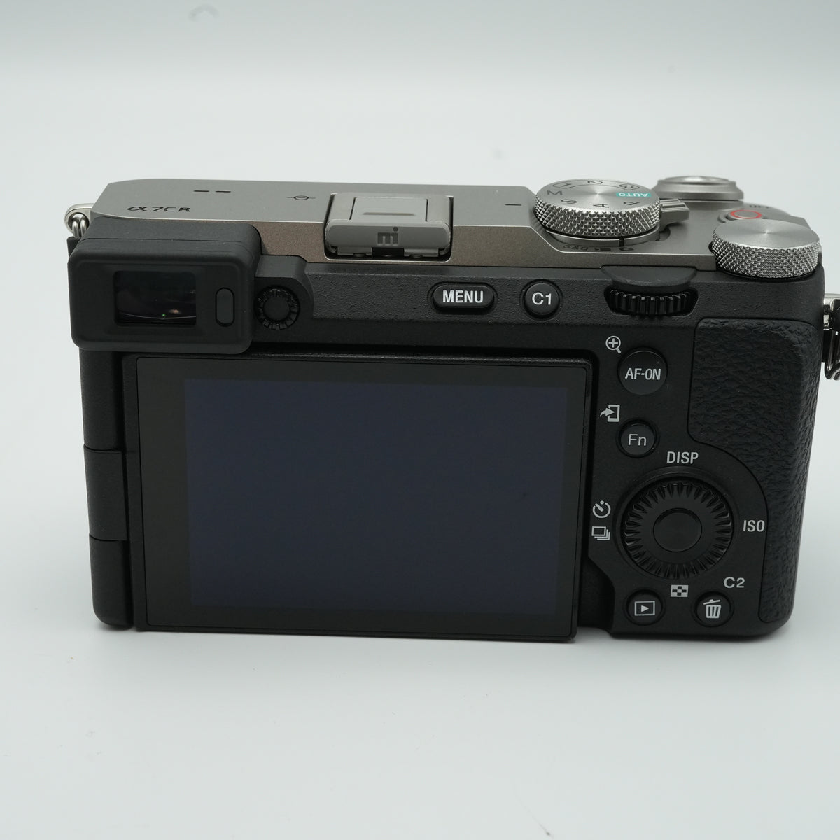 Sony a7CR Mirrorless 61MP Full-Frame Camera (Silver) ILCE-7CR/S
