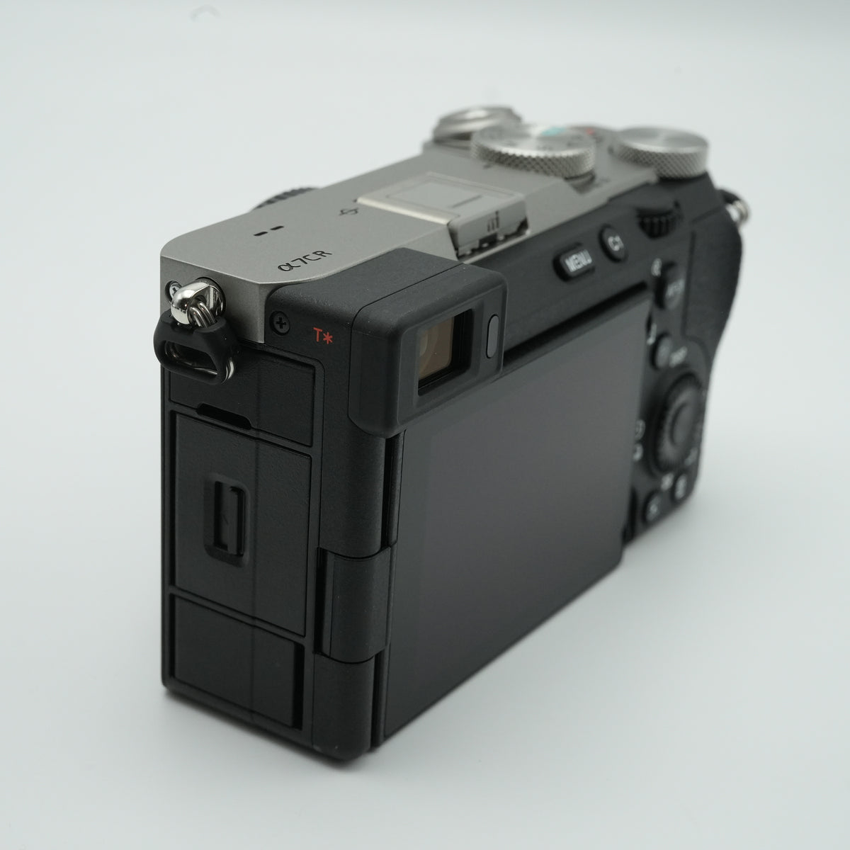 Sony a7CR Mirrorless 61MP Full-Frame Camera (Silver) ILCE-7CR/S