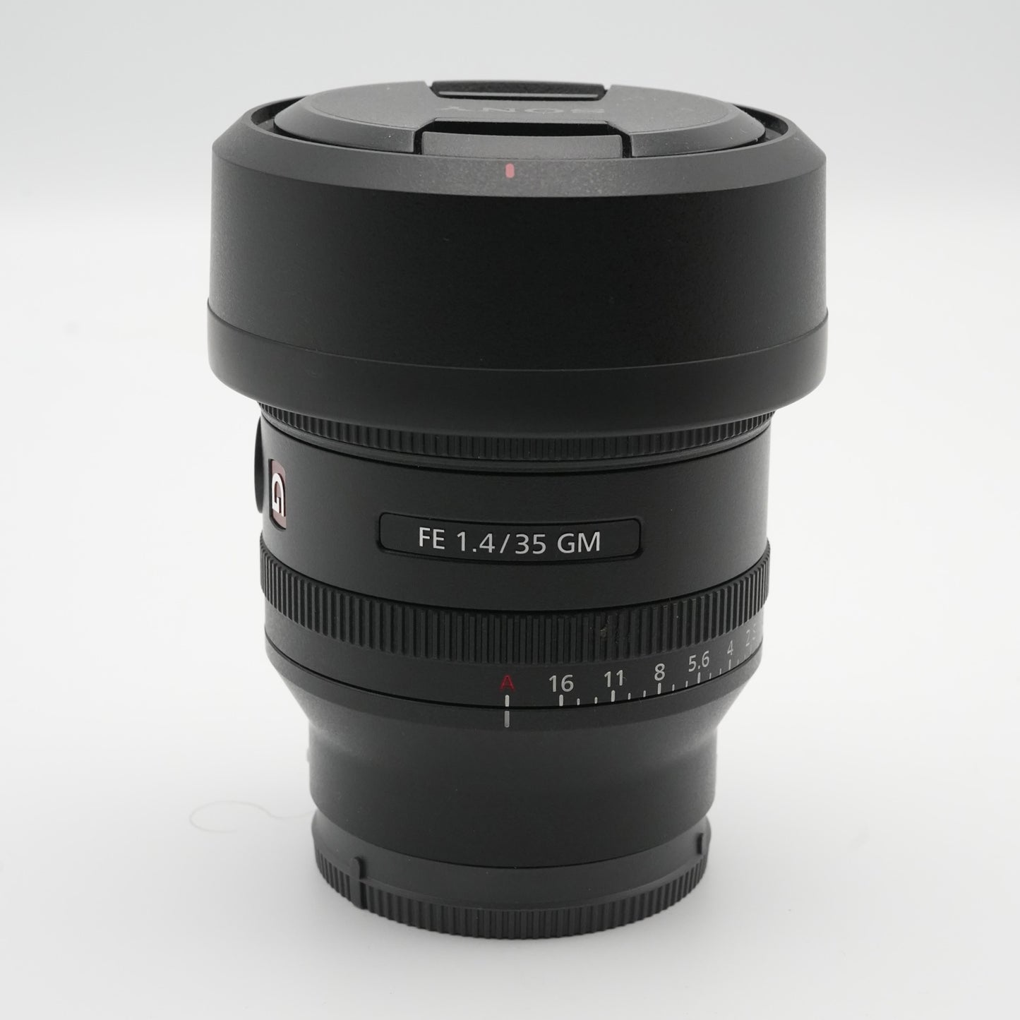 Sony FE 35mm f/1.4 GM Wide Angle G Master Lens SEL35F14GM - EUC