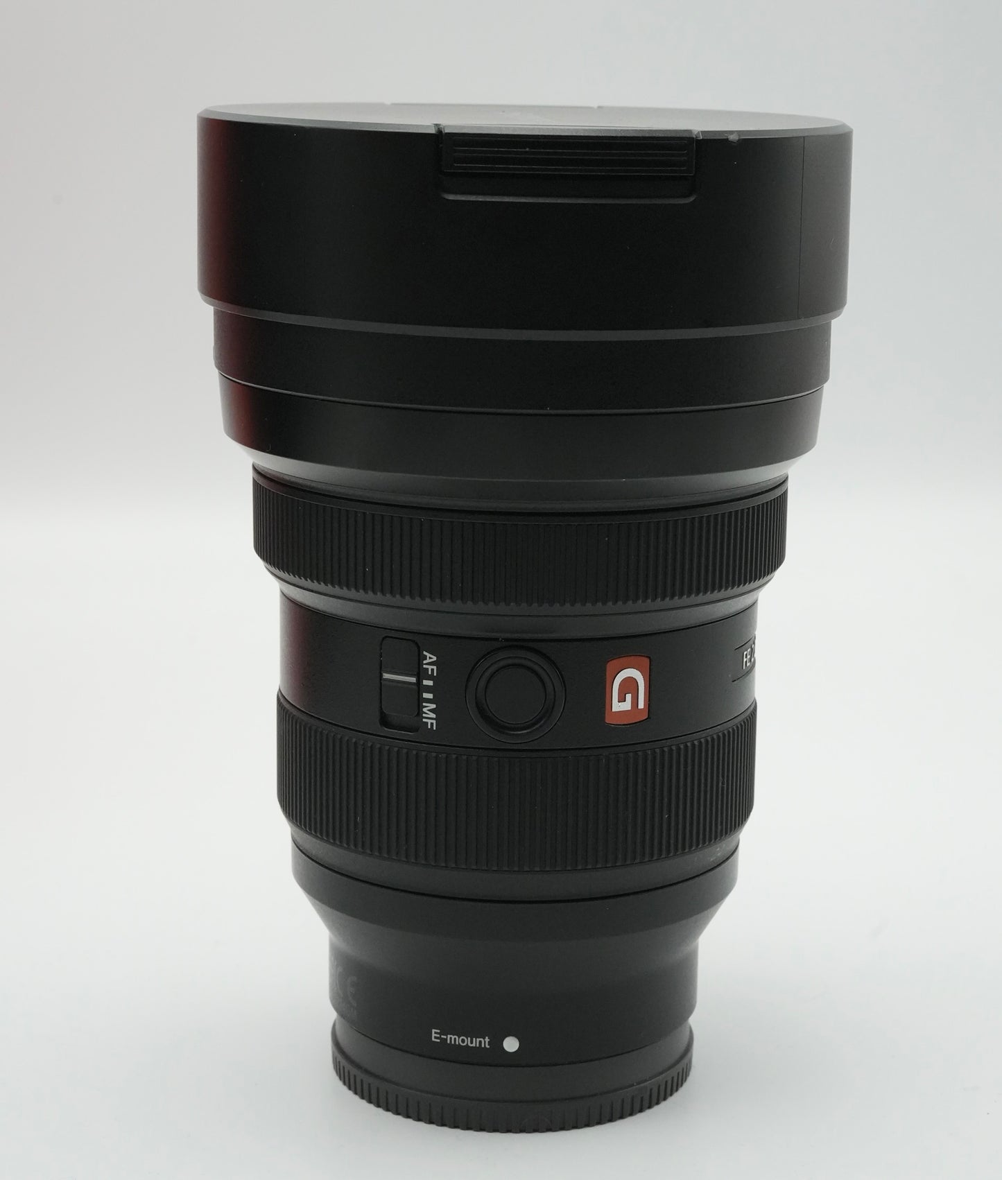 Sony FE 12-24mm f/2.8 GM Lens Wide Angle Lens SEL1224GM + case