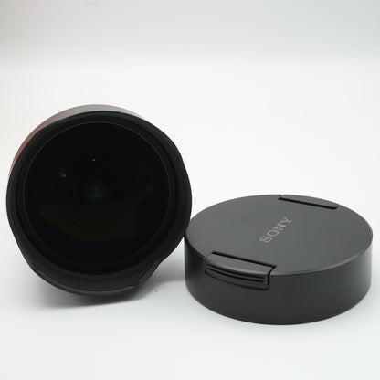 Sony FE 12-24mm f/2.8 GM Lens Wide Angle Lens SEL1224GM + case