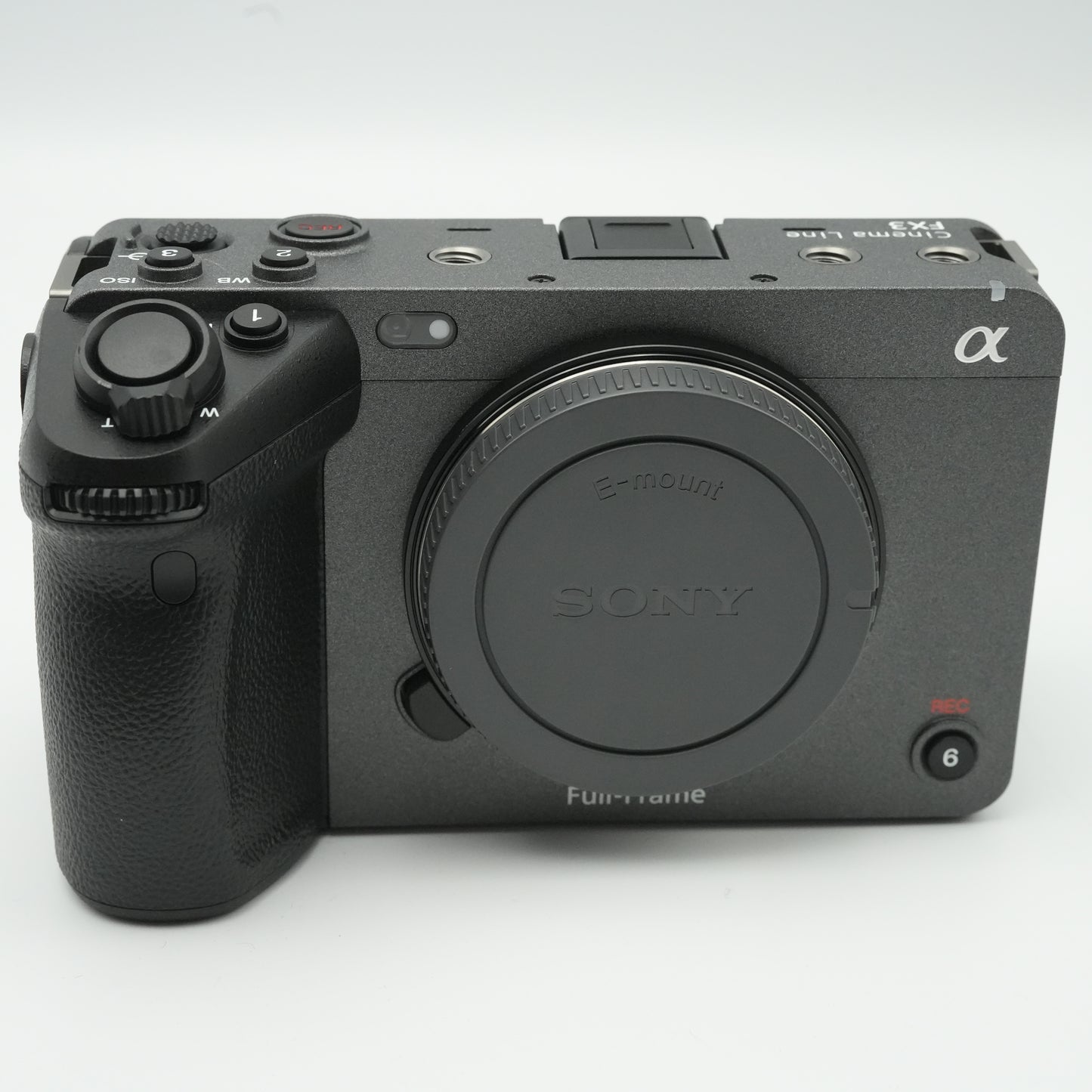 Sony Alpha FX3 ILME-FX3 Full Frame Cinema Line Camera - EUC
