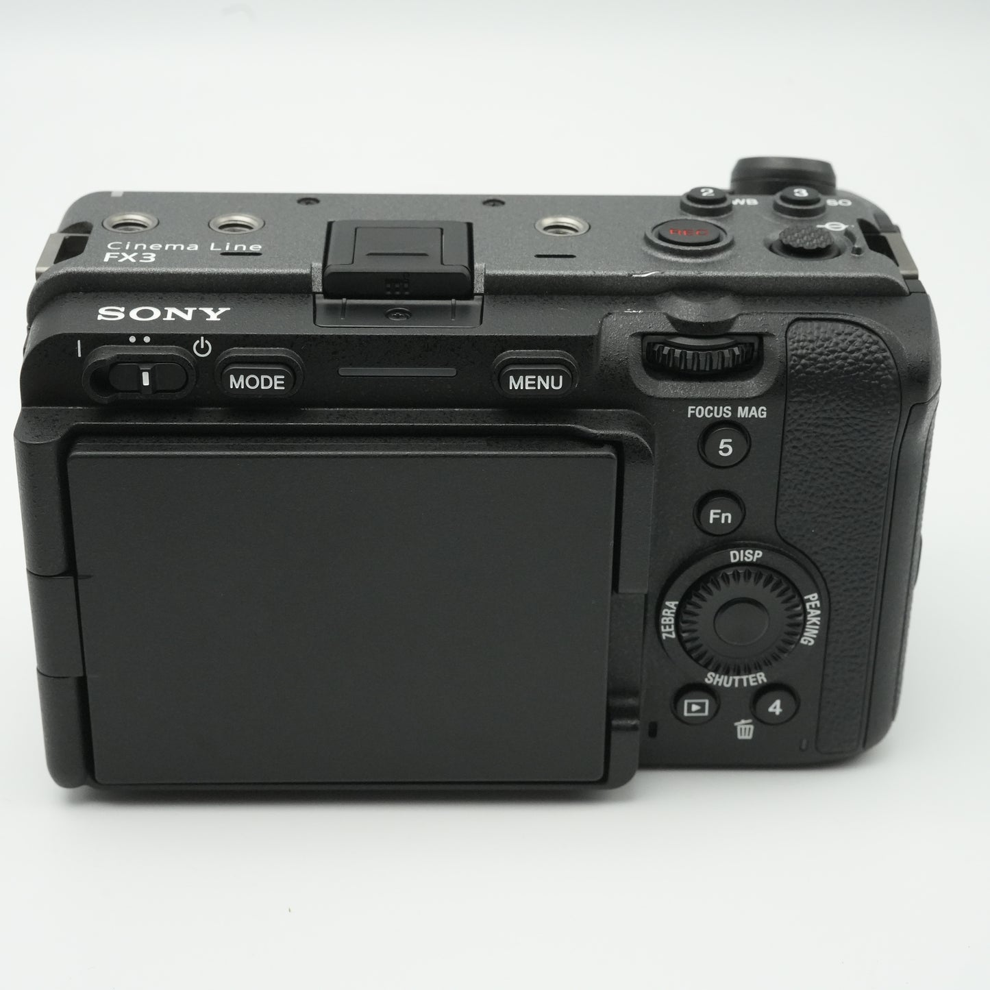 Sony Alpha FX3 ILME-FX3 Full Frame Cinema Line Camera - EUC