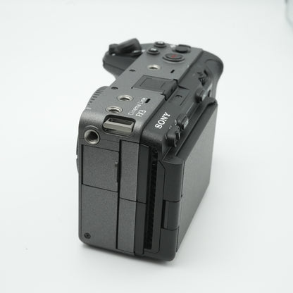 Sony Alpha FX3 ILME-FX3 Full Frame Cinema Line Camera - EUC