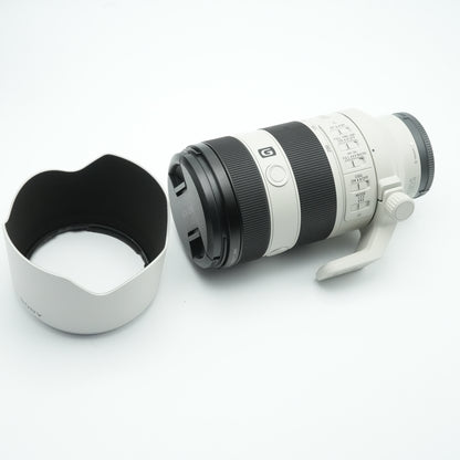 Sony FE 70-200mm F/4 Macro G OSS II Telephoto Lens - SEL70200G2