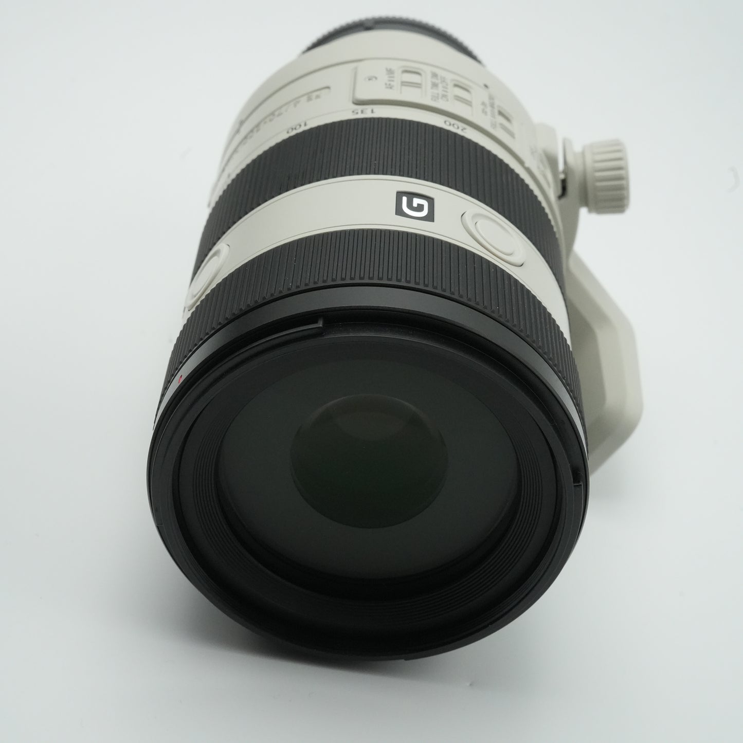 Sony FE 70-200mm F/4 Macro G OSS II Telephoto Lens - SEL70200G2