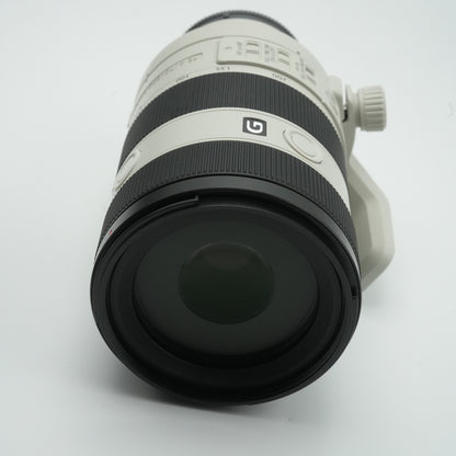 Sony FE 70-200mm F/4 Macro G OSS II Telephoto Lens - SEL70200G2