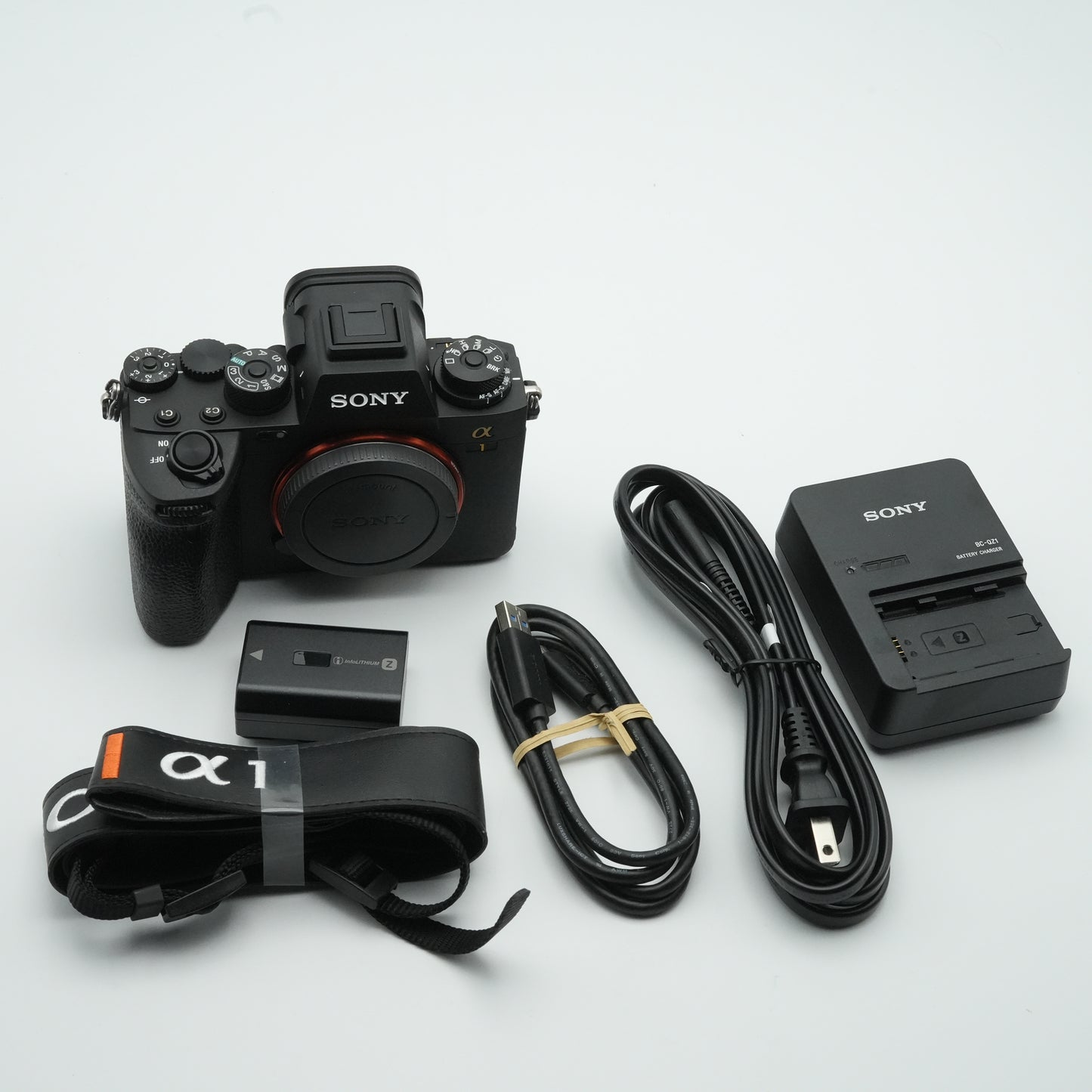 Sony Alpha 1 50MP Mirrorless Digital Camera - A1 one - ILCE-1/B