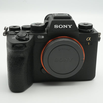 Sony Alpha 1 50MP Mirrorless Digital Camera - A1 one - ILCE-1/B