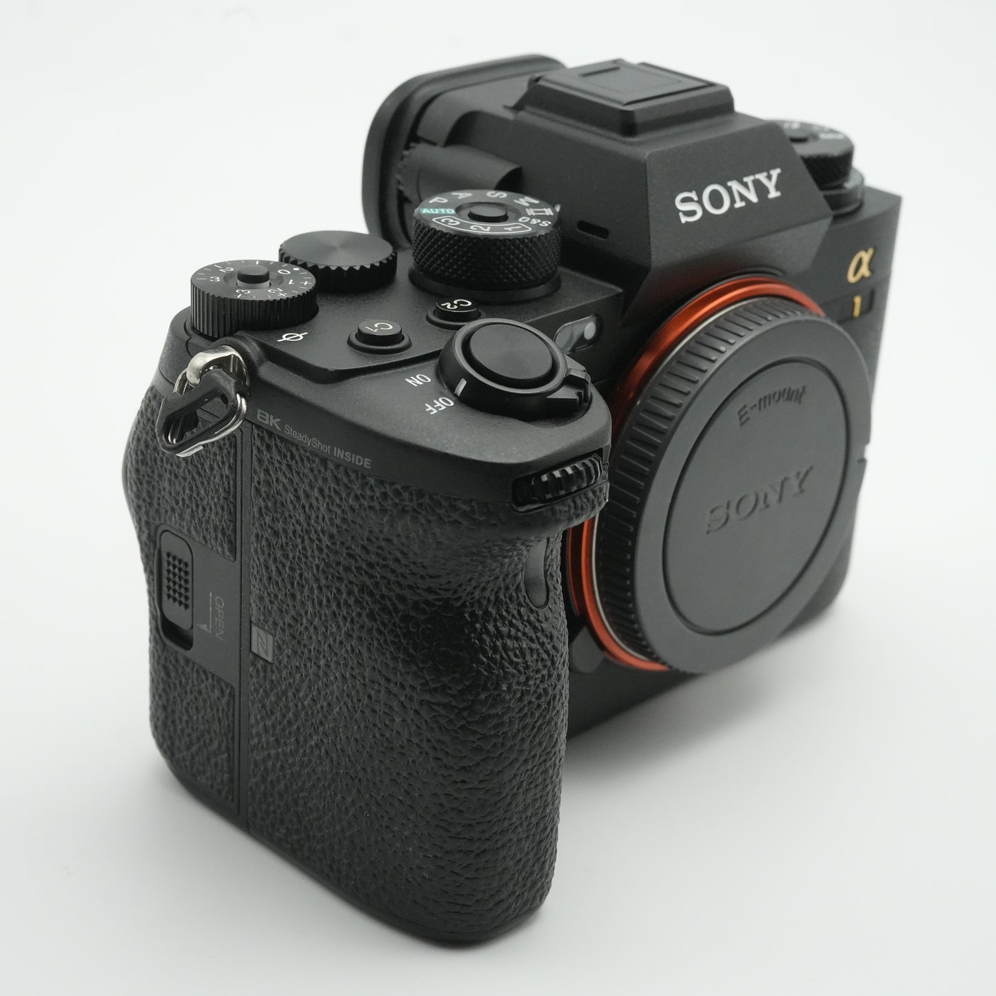 Sony Alpha 1 50MP Mirrorless Digital Camera - A1 one - ILCE-1/B