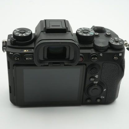 Sony Alpha 1 50MP Mirrorless Digital Camera - A1 one - ILCE-1/B