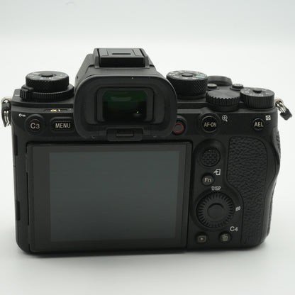 Sony Alpha 1 50MP Mirrorless Digital Camera - A1 one - ILCE-1/B