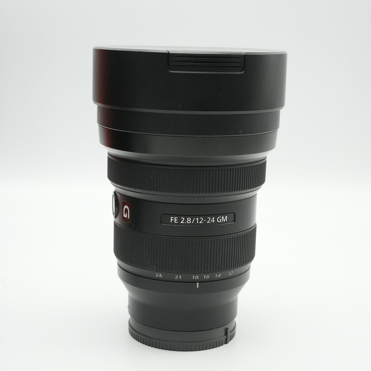 Sony FE 12-24mm f/2.8 GM Lens Wide Angle Lens SEL1224GM + case