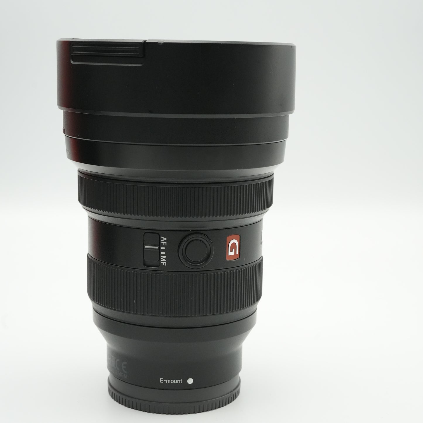 Sony FE 12-24mm f/2.8 GM Lens Wide Angle Lens SEL1224GM + case