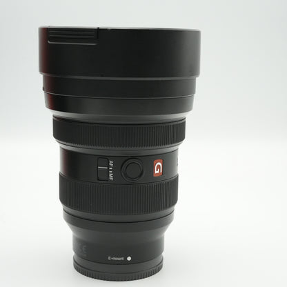 Sony FE 12-24mm f/2.8 GM Lens Wide Angle Lens SEL1224GM + case