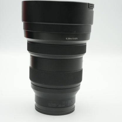 Sony FE 12-24mm f/2.8 GM Lens Wide Angle Lens SEL1224GM + case